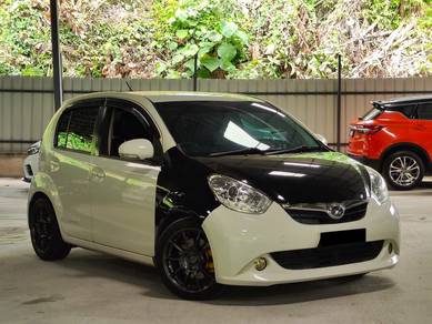 2012 Perodua MyVi EZi PREMIUM