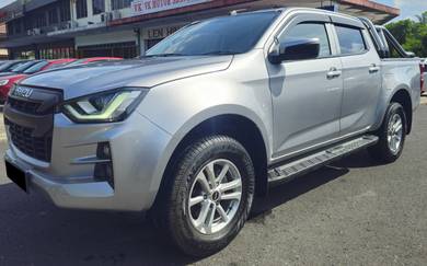 Isuzu D-Max PREMIUM in Sandakan, SBH