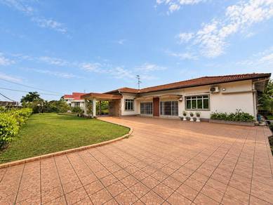 Bungalow House For Sale in Johor Bahru,JHR