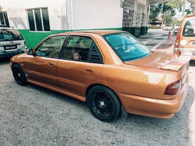Proton Wira A/B GL in Sungai Besar, SGR