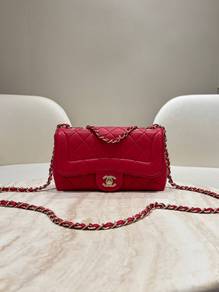 Chanel Mademoiselle Flap Bag in Lambskin