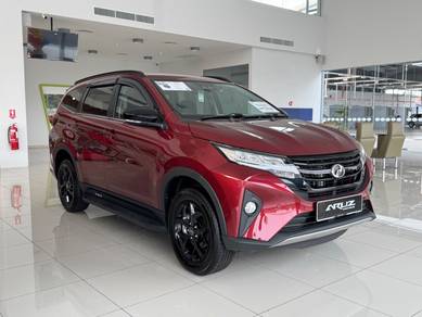 2026 Perodua Aruz X