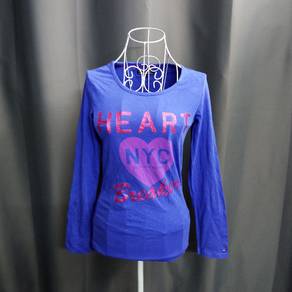 Tommy Hilfiger Blue Top