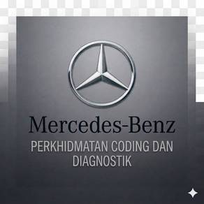 Mercedes Benz Coding & Diagnostic Service
