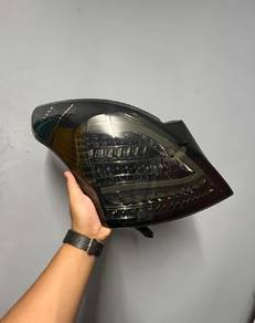 Nissan Almera N17 Albino Tail Lamp Smoke