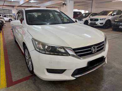 Honda Accord VTi-L in Puchong, SGR