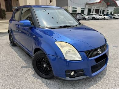 Suzuki Swift GLX in Kajang, SGR