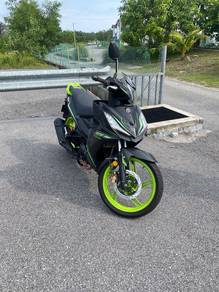 Sym VF3i 185