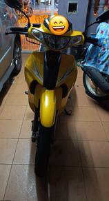Yamaha 125Z
