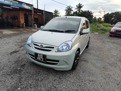 Perodua Viva 850 EX in Kulim, KDH