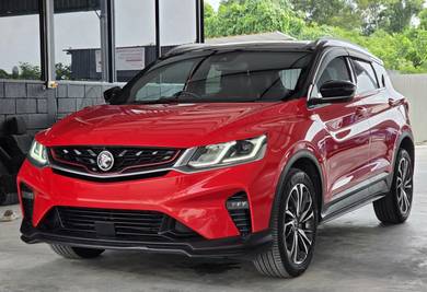 Proton X50 TGDI FLAGSHIP in Cheras, SGR