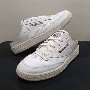 Reebok Women Club C 85 Mule Sneaker (6.5uk) - Ori