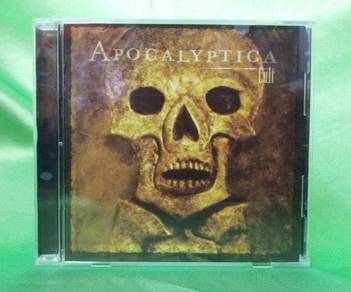 Apocalyptica CULT 2000 Mercury CD