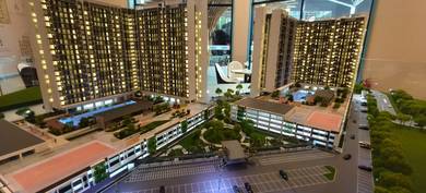 Condominium in Medini,JHR