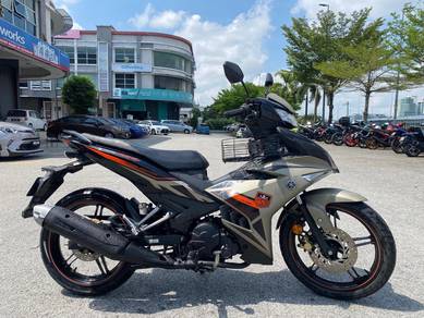 Yamaha Y15ZR