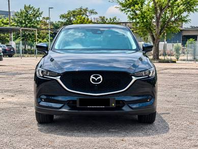 2021 Mazda CX-5 G GVC PLUS HIGH