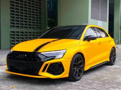 Audi RS3 SPORTBACK TFSI QUATTRO in USJ, SGR