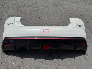 No 11-6-5 Nissan Juke Nismo RS Rear Bumper Jpn
