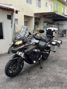 Benelli TRK 502 LE
