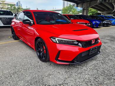 Honda Civic Type R TYPE R in Cheras, KUL