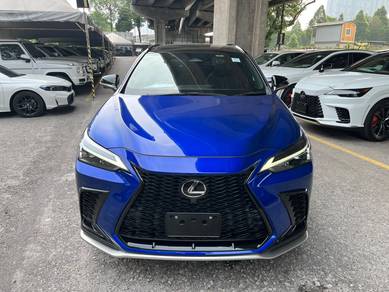2023 Lexus NX 350 F SPORT