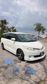 Toyota Estima AERAS in Sungai Petani, KDH