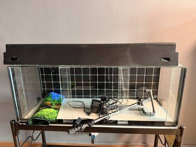 fish tank 4feet