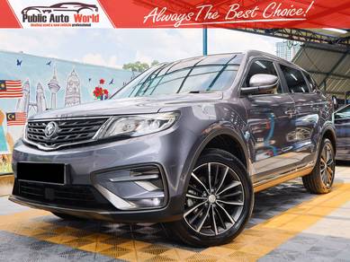 Proton X70 PREMIUM 2WD in Cheras, SGR