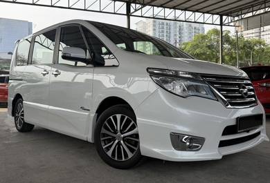 Nissan Serena S-HYBRID HIGHWAY STAR PREMIUM (CKD) in Skudai, JHR