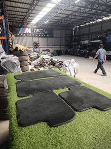 Mercedes Benz W203 C32 AMG Floor Mat
