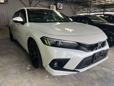 Honda Civic EX in Setapak, KUL