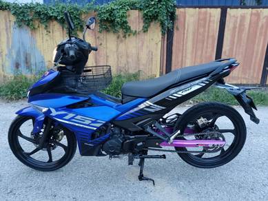 Yamaha Y15ZR