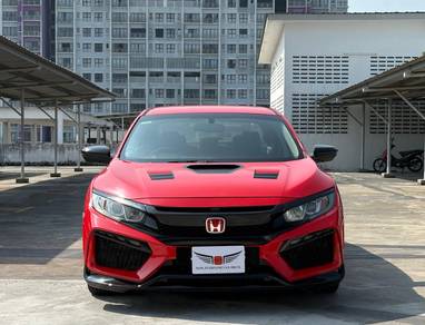 Honda Civic FC TC in Seri Kembangan, SGR