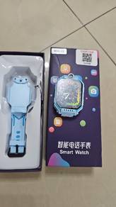 Smart Watch for Kids (M85A Light Blue)