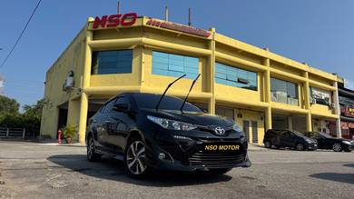 Toyota Vios G in Cheng, MLK
