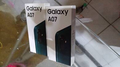 Samsung galaxy A07