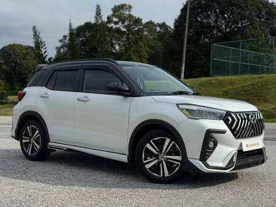 Perodua Ativa AV in Klang, SGR