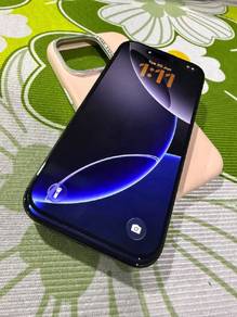 Iphone 16 Pro 256GB Black Titanium