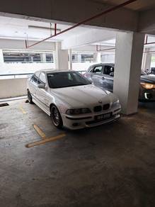 BMW 525i 25i in Cyberjaya, SGR