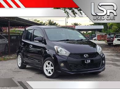 Perodua MyVi SE in Bukit Mertajam, PNG
