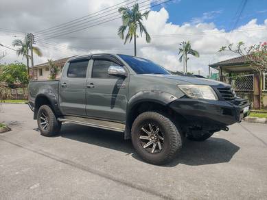 Toyota Hilux G VNT in Kuching, SWK