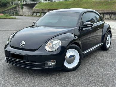 Volkswagen Beetle TSI in Cheras, KUL