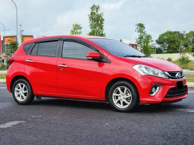Perodua MyVi PREMIUM X in Ampang, SGR
