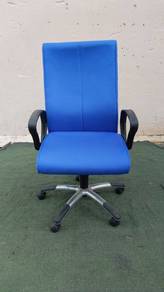 YE35D3 Kerusi Beroda Ofis High Back Office Chair
