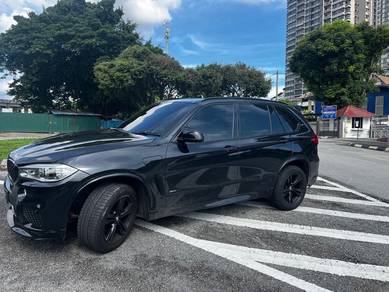 BMW X5 xDRIVE40e M SPORT (CKD) in Ampang, KUL