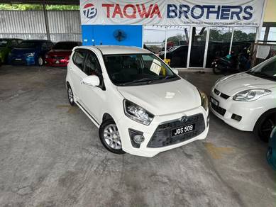 Perodua Axia AV in Senai, JHR