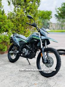CFMOTO 250 Dual