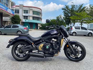 Kawasaki Vulcan S