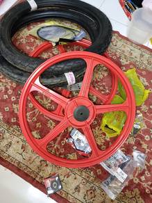 barang baru beli