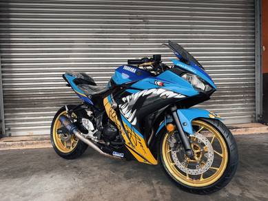 Yamaha YZF-R25